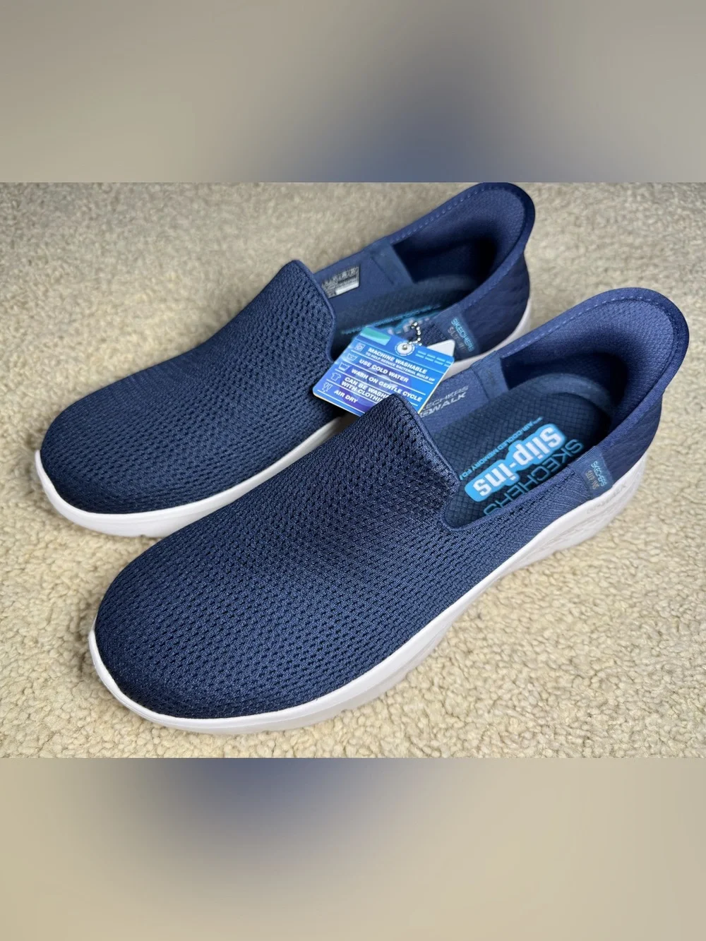 Skechers Women's Hands Free Slip-ins Go Walk Flex - Relish Sneaker Size 11 new